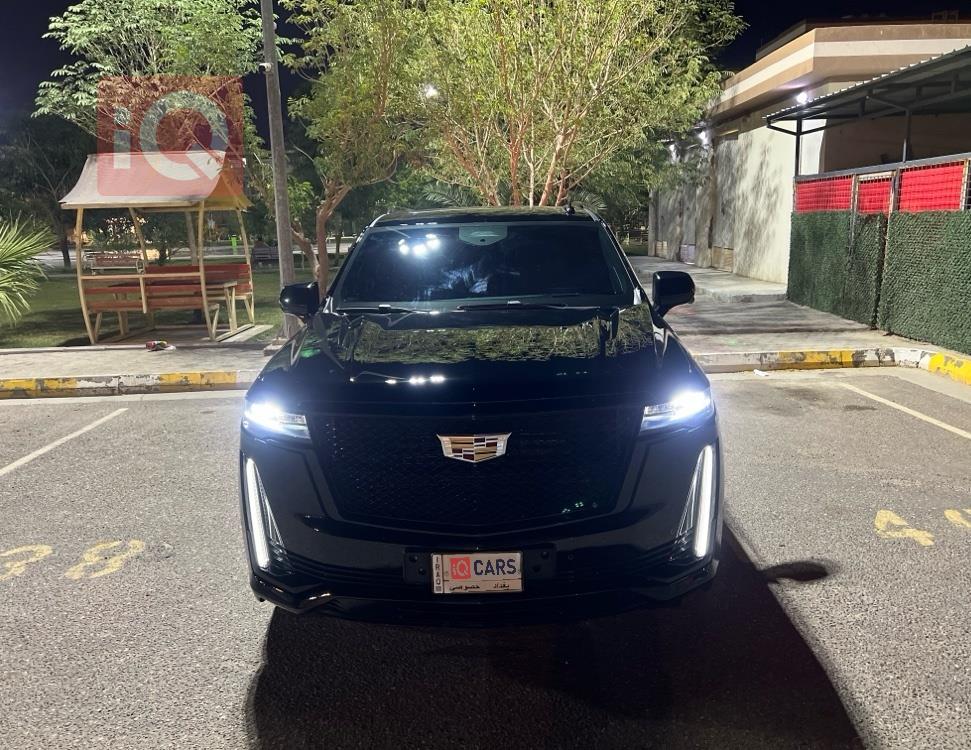 كاديلاك اسكاليد